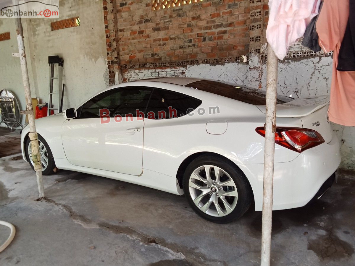 Bán ô tô Hyundai Genesis 2.0 AT - 2012 - xe cũ