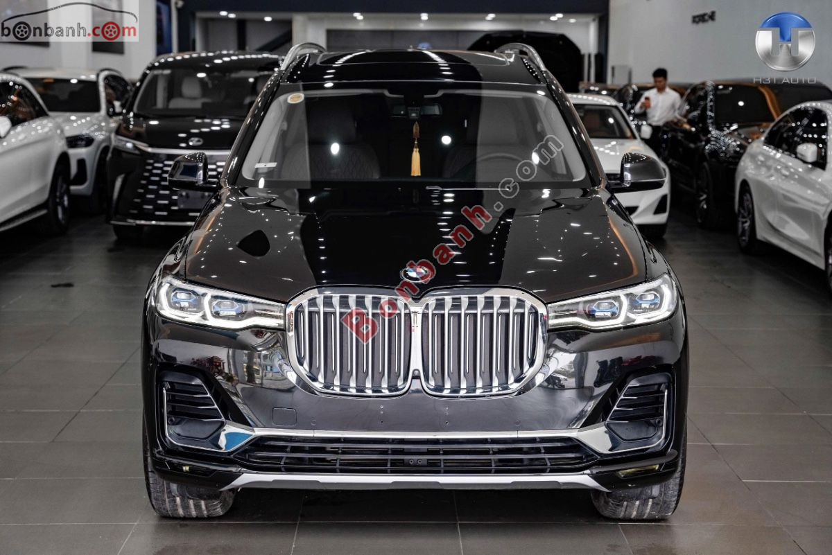 Bán ô tô BMW X7 xDrive40i - 2019 - xe cũ