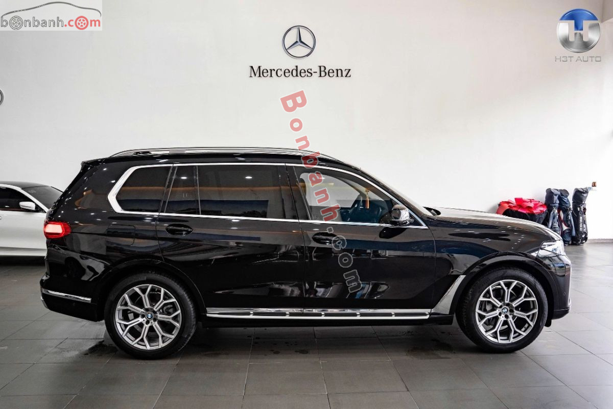 Bán ô tô BMW X7 xDrive40i - 2019 - xe cũ