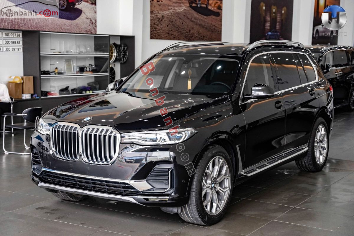 Bán ô tô BMW X7 xDrive40i - 2019 - xe cũ