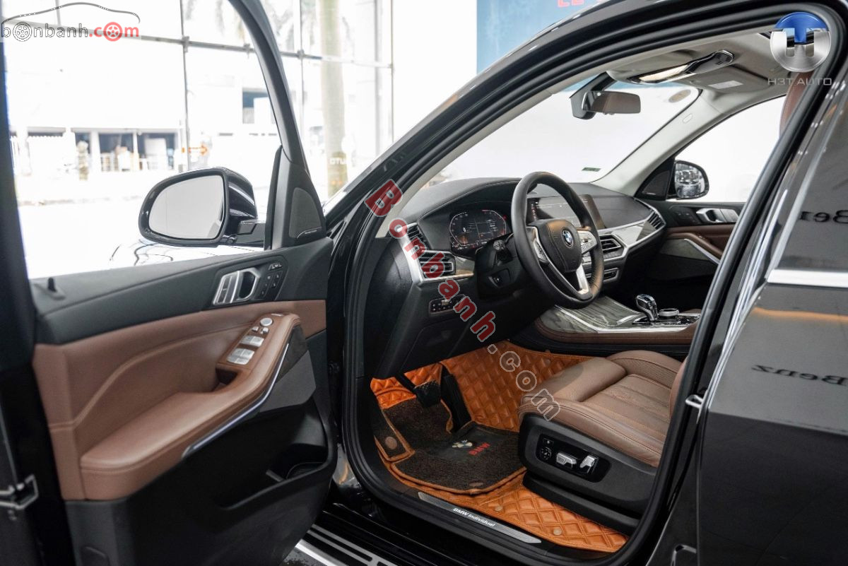 Bán ô tô BMW X7 xDrive40i - 2019 - xe cũ