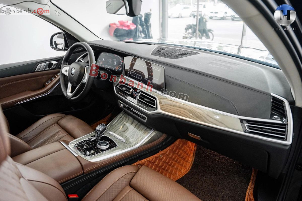 Bán ô tô BMW X7 xDrive40i - 2019 - xe cũ