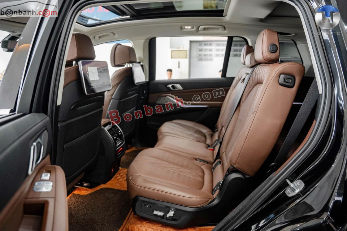 Bán ô tô BMW X7 xDrive40i - 2019 - xe cũ