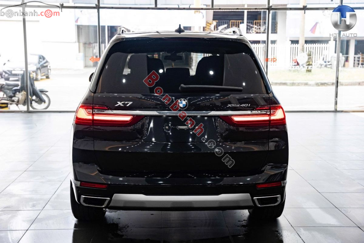 Bán ô tô BMW X7 xDrive40i - 2019 - xe cũ