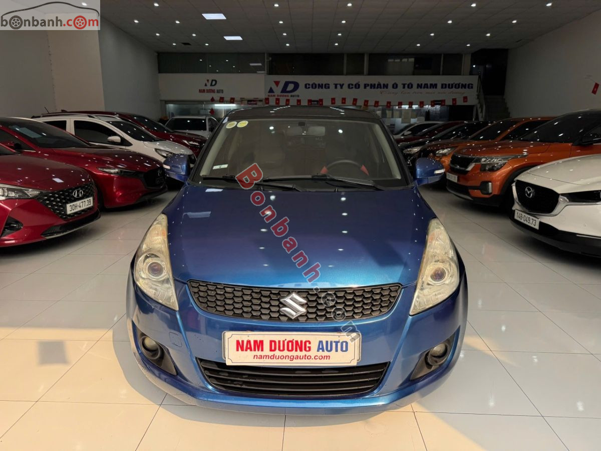 Bán ô tô Suzuki Swift 1.4 AT - 2014 - xe cũ