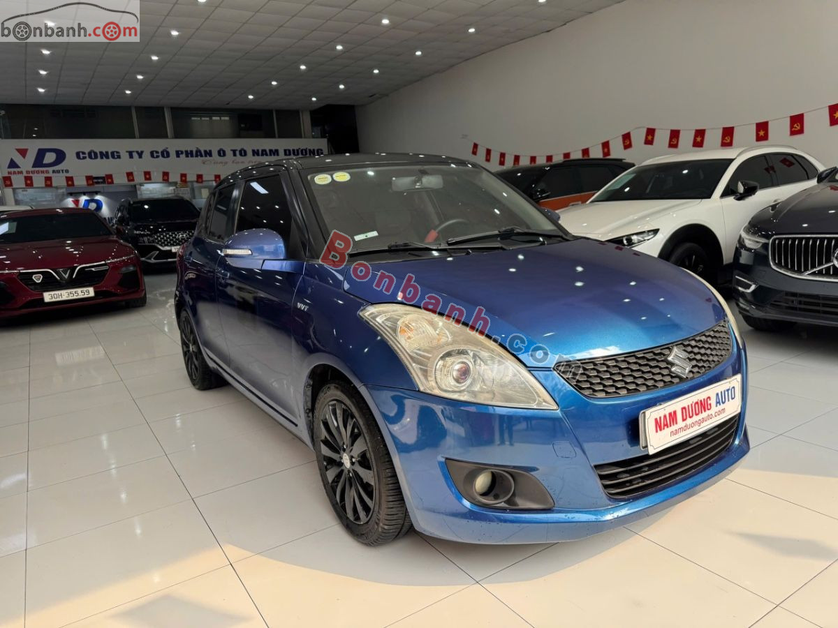 Bán ô tô Suzuki Swift 1.4 AT - 2014 - xe cũ