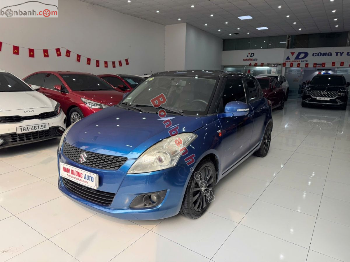 Bán ô tô Suzuki Swift 1.4 AT - 2014 - xe cũ