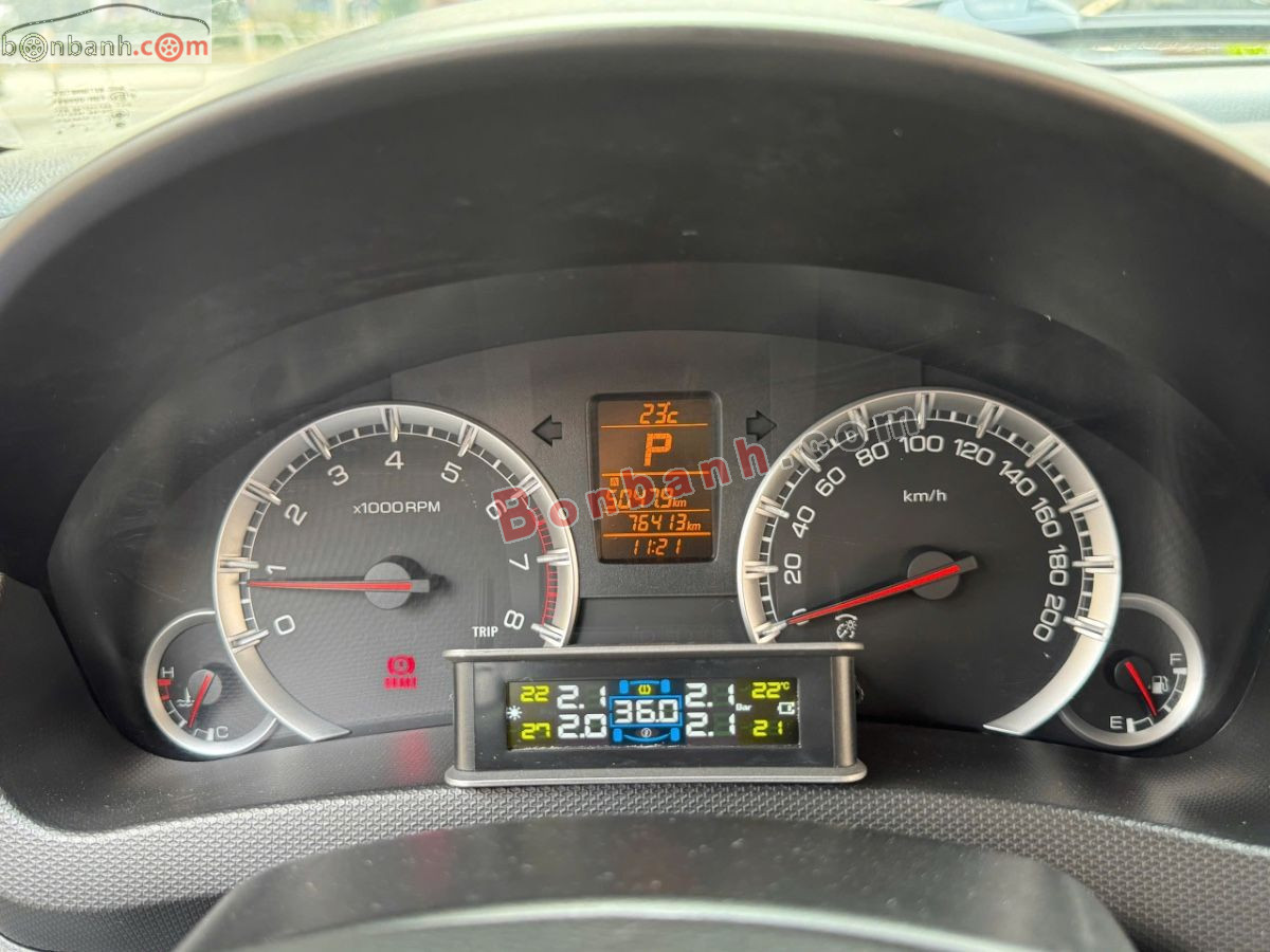 Bán ô tô Suzuki Swift 1.4 AT - 2014 - xe cũ