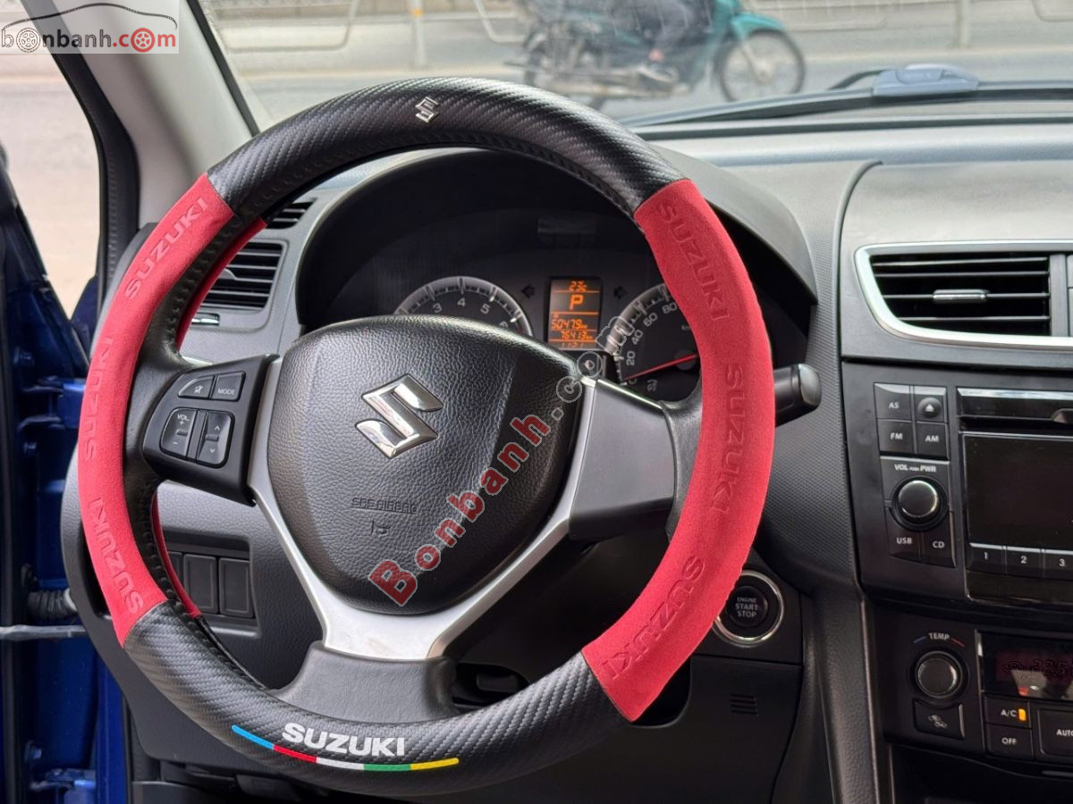 Bán ô tô Suzuki Swift 1.4 AT - 2014 - xe cũ