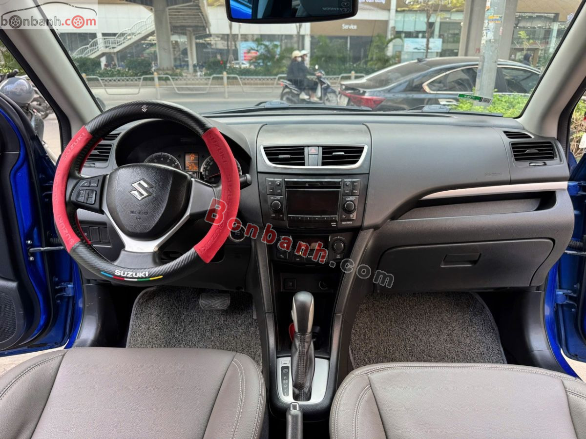 Bán ô tô Suzuki Swift 1.4 AT - 2014 - xe cũ