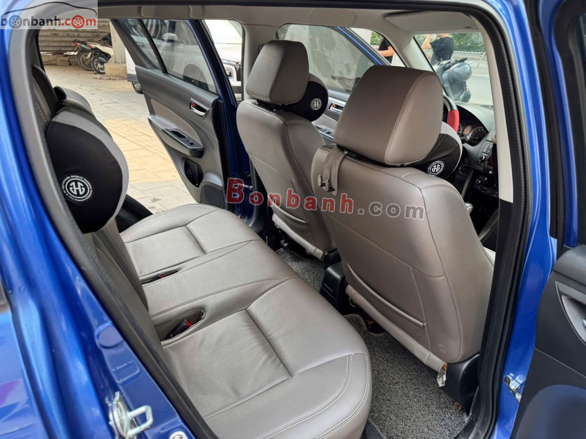 Bán ô tô Suzuki Swift 1.4 AT - 2014 - xe cũ