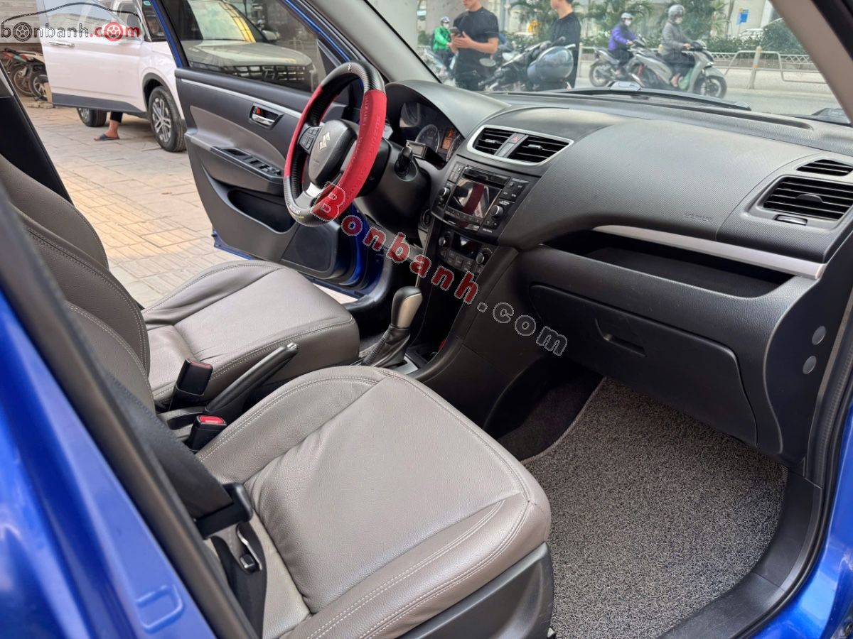 Bán ô tô Suzuki Swift 1.4 AT - 2014 - xe cũ