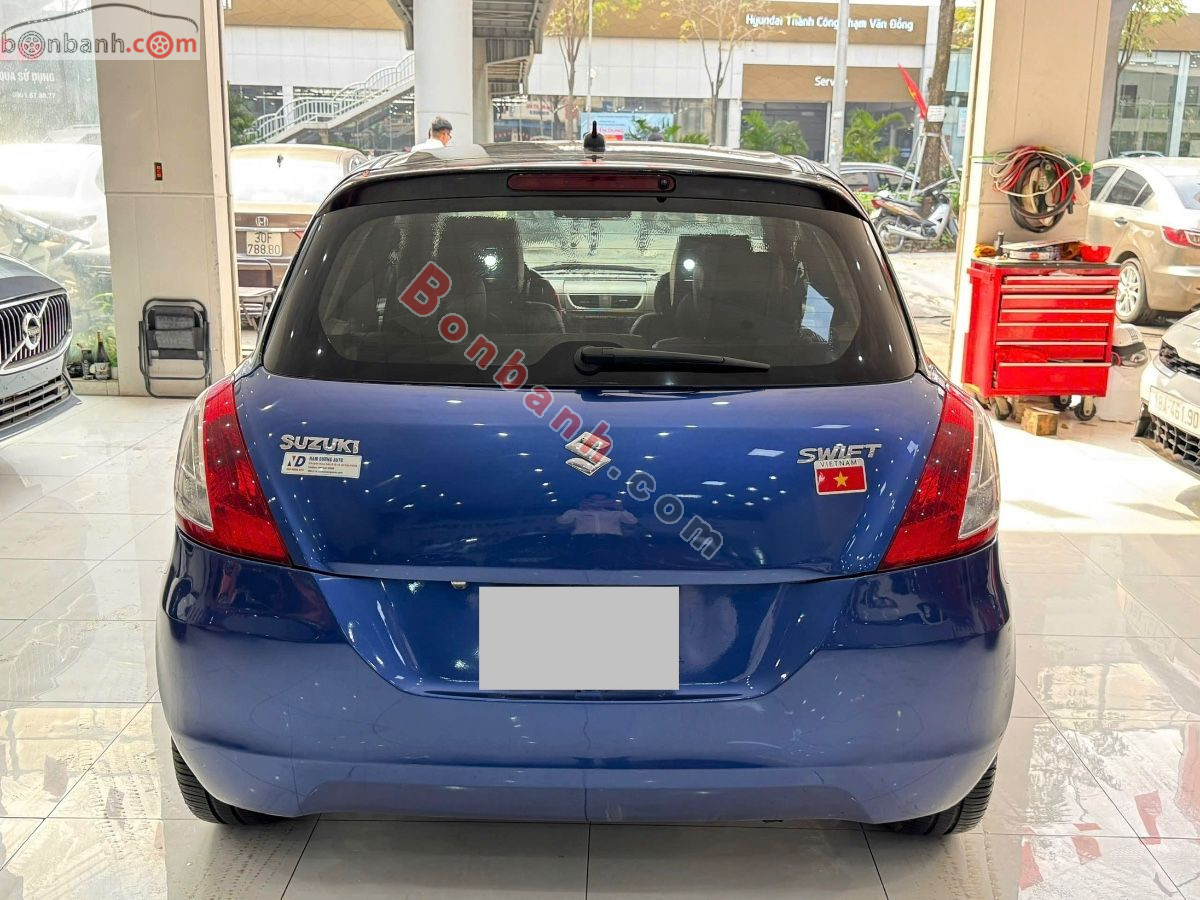 Bán ô tô Suzuki Swift 1.4 AT - 2014 - xe cũ