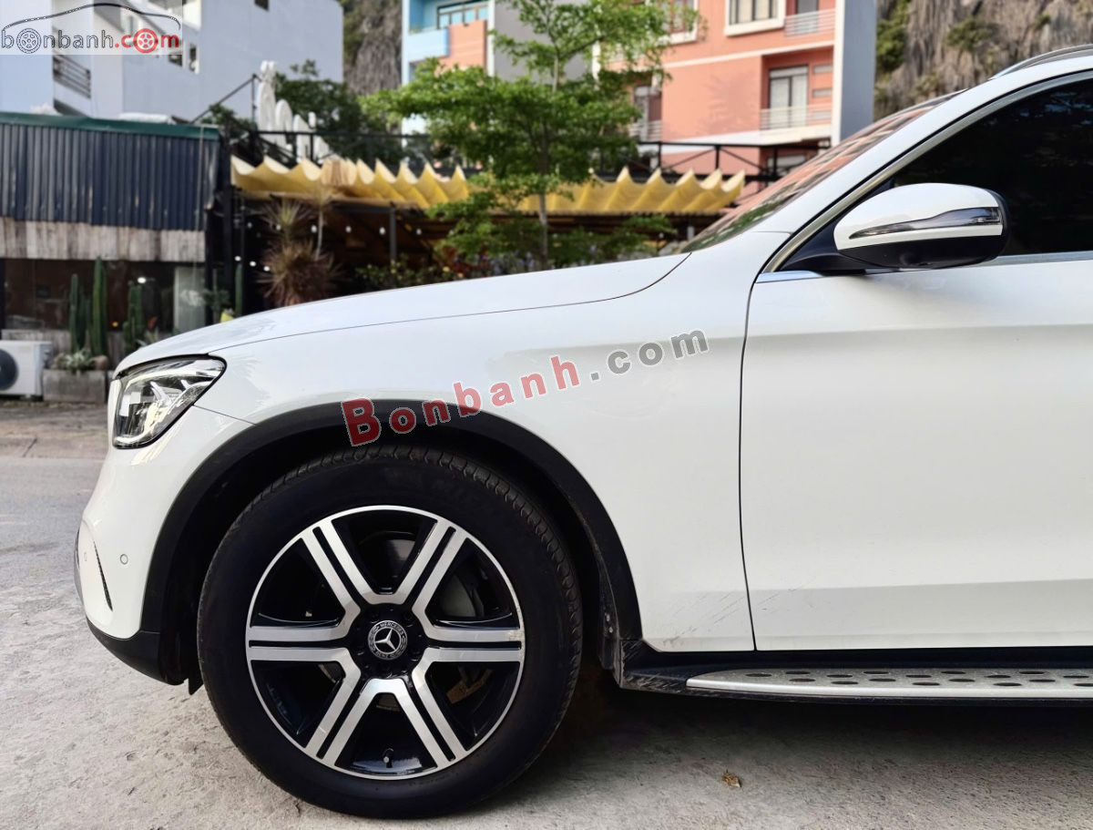 Bán ô tô Mercedes Benz GLC 200 4Matic - 2020 - xe cũ