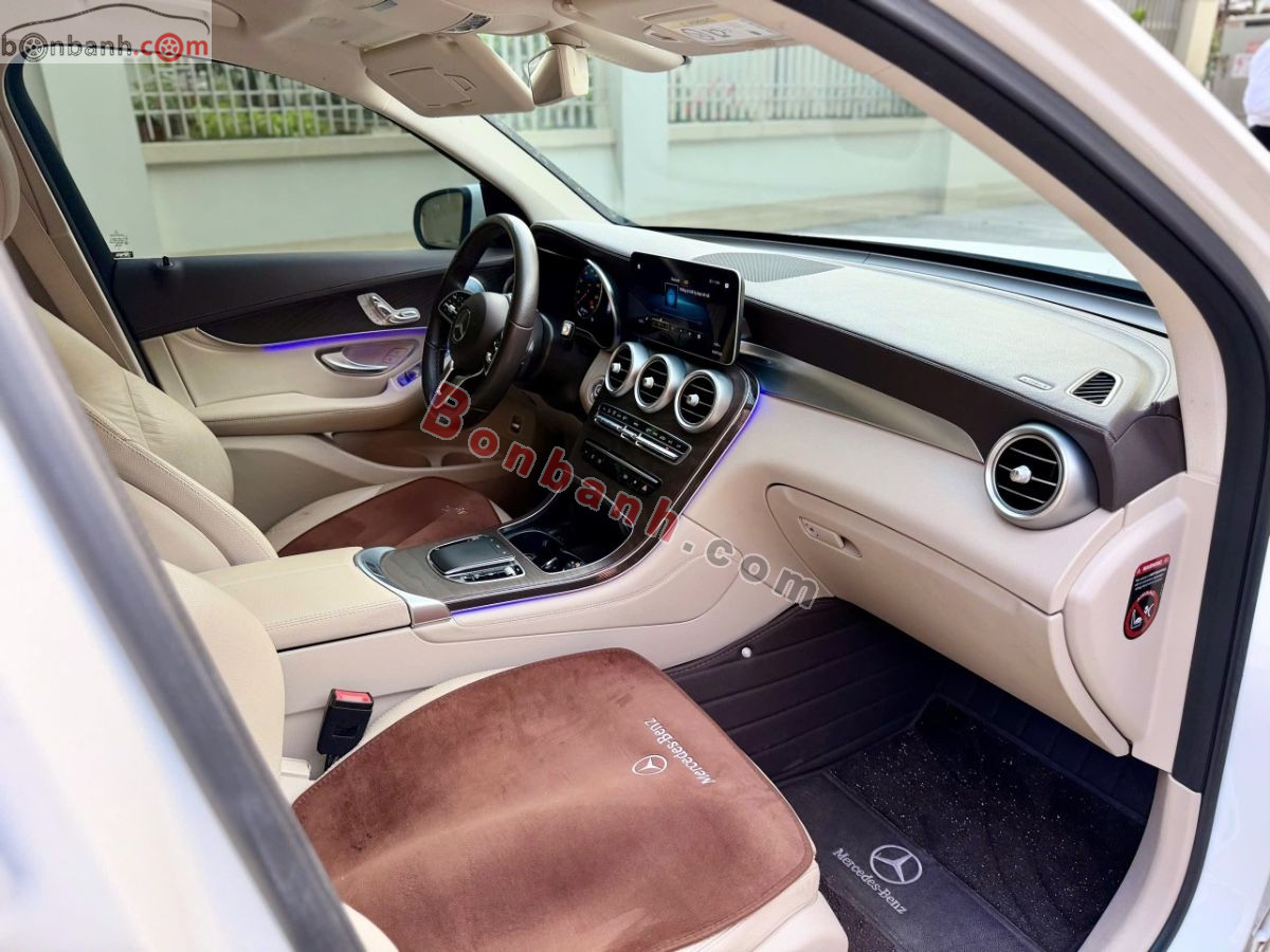 Bán ô tô Mercedes Benz GLC 200 4Matic - 2020 - xe cũ