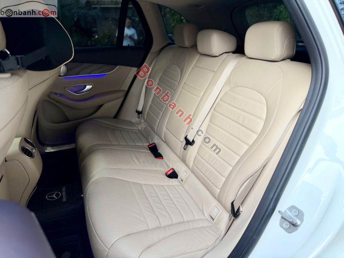 Bán ô tô Mercedes Benz GLC 200 4Matic - 2020 - xe cũ