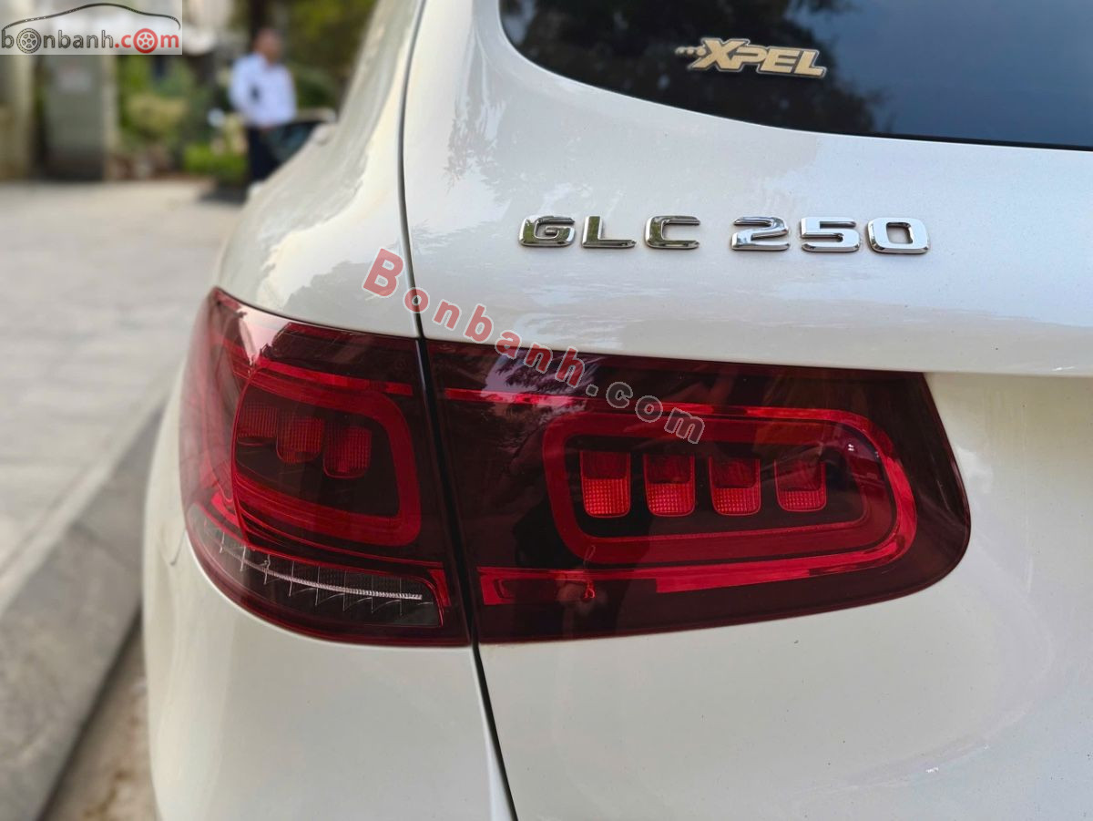 Bán ô tô Mercedes Benz GLC 200 4Matic - 2020 - xe cũ