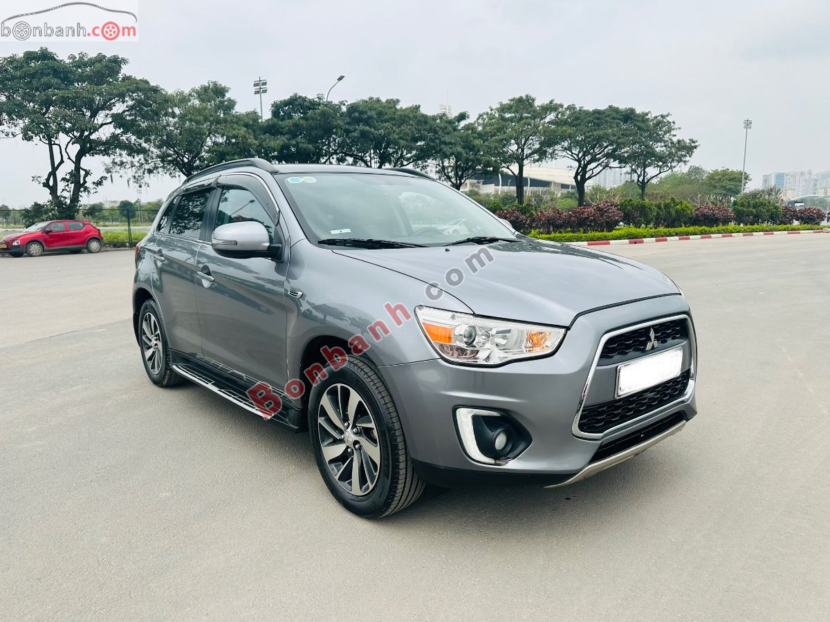 Bán ô tô Mitsubishi Outlander Sport 2.0 CVT Premium - 2014 - xe cũ