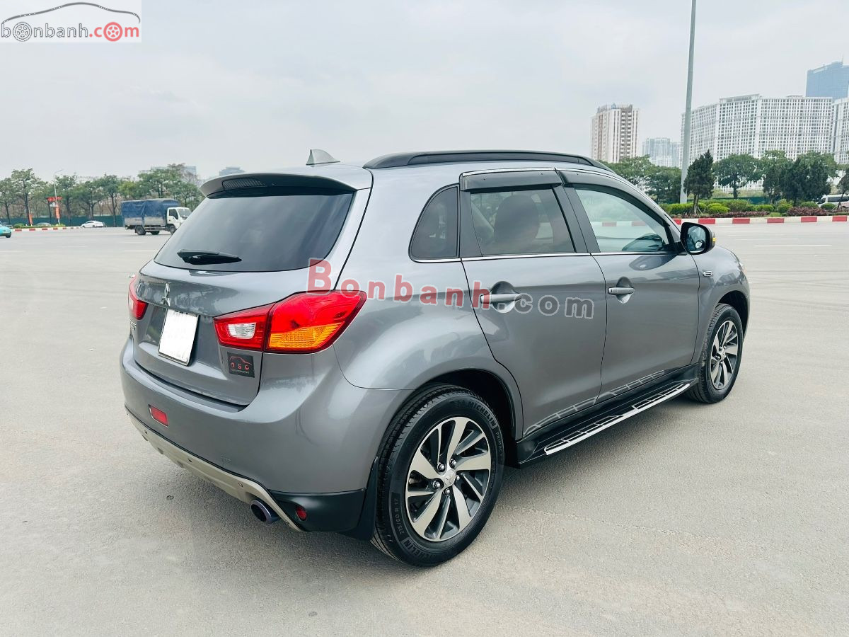 Bán ô tô Mitsubishi Outlander Sport 2.0 CVT Premium - 2014 - xe cũ