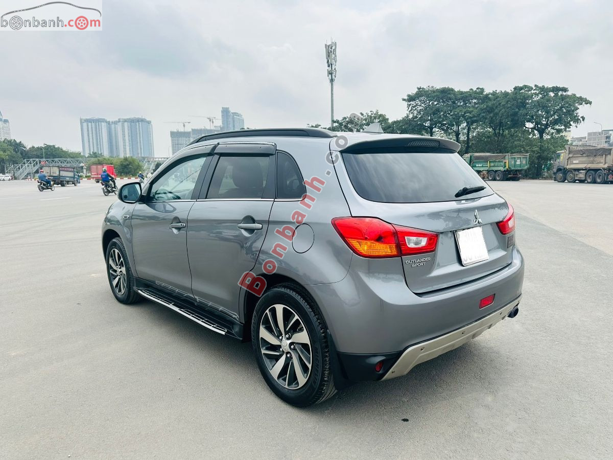 Bán ô tô Mitsubishi Outlander Sport 2.0 CVT Premium - 2014 - xe cũ