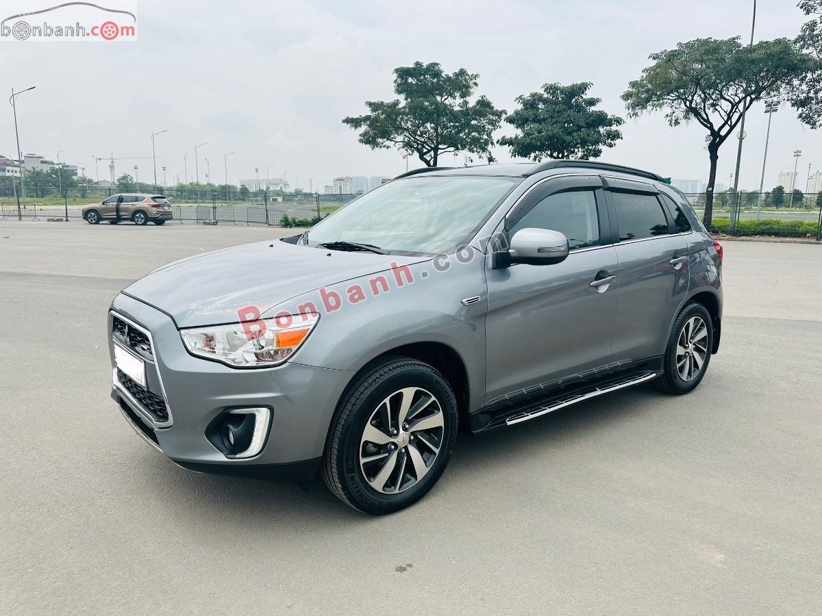 Bán ô tô Mitsubishi Outlander Sport 2.0 CVT Premium - 2014 - xe cũ