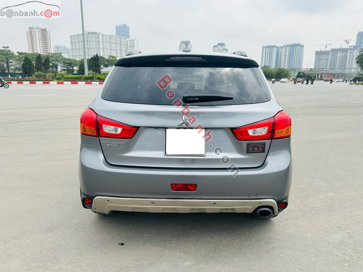 Bán ô tô Mitsubishi Outlander Sport 2.0 CVT Premium - 2014 - xe cũ