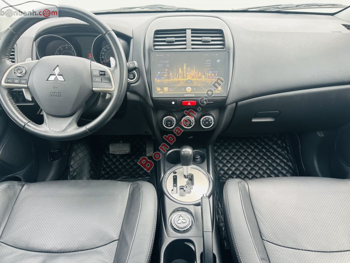 Bán ô tô Mitsubishi Outlander Sport 2.0 CVT Premium - 2014 - xe cũ