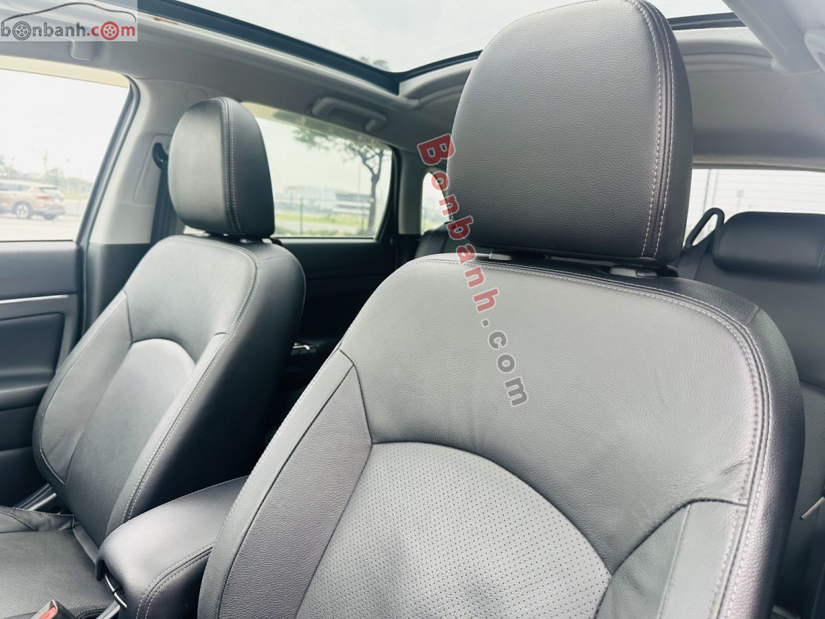 Bán ô tô Mitsubishi Outlander Sport 2.0 CVT Premium - 2014 - xe cũ