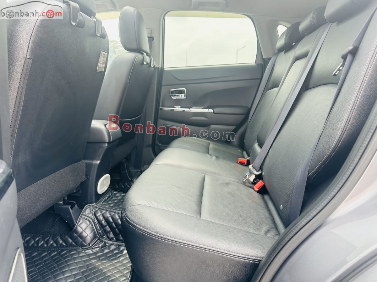 Bán ô tô Mitsubishi Outlander Sport 2.0 CVT Premium - 2014 - xe cũ