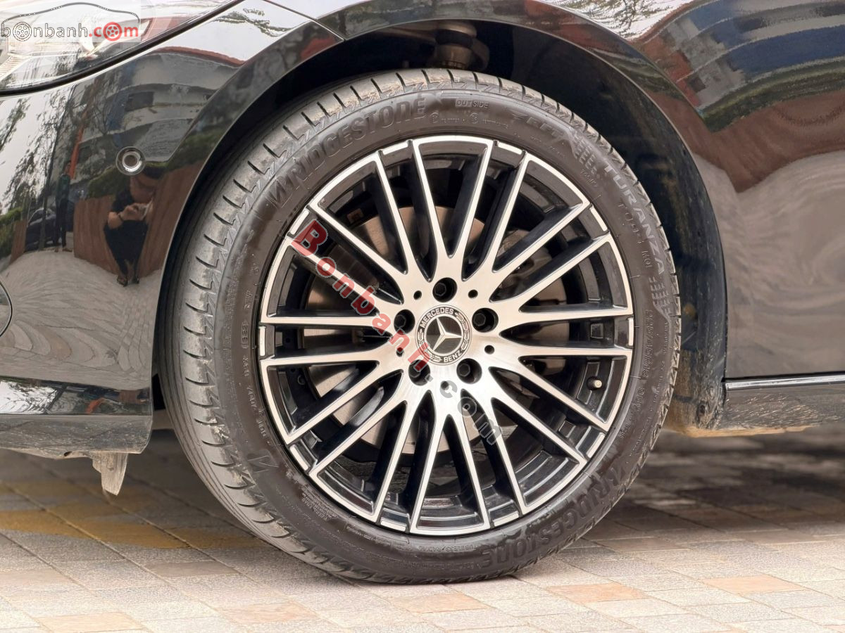 Bán ô tô Mercedes Benz C class C200 Avantgarde Plus - 2022 - xe cũ