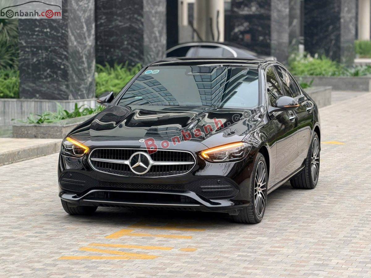 Bán ô tô Mercedes Benz C class C200 Avantgarde Plus - 2022 - xe cũ