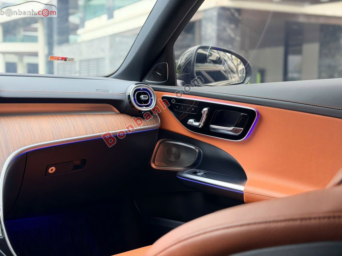 Bán ô tô Mercedes Benz C class C200 Avantgarde Plus - 2022 - xe cũ