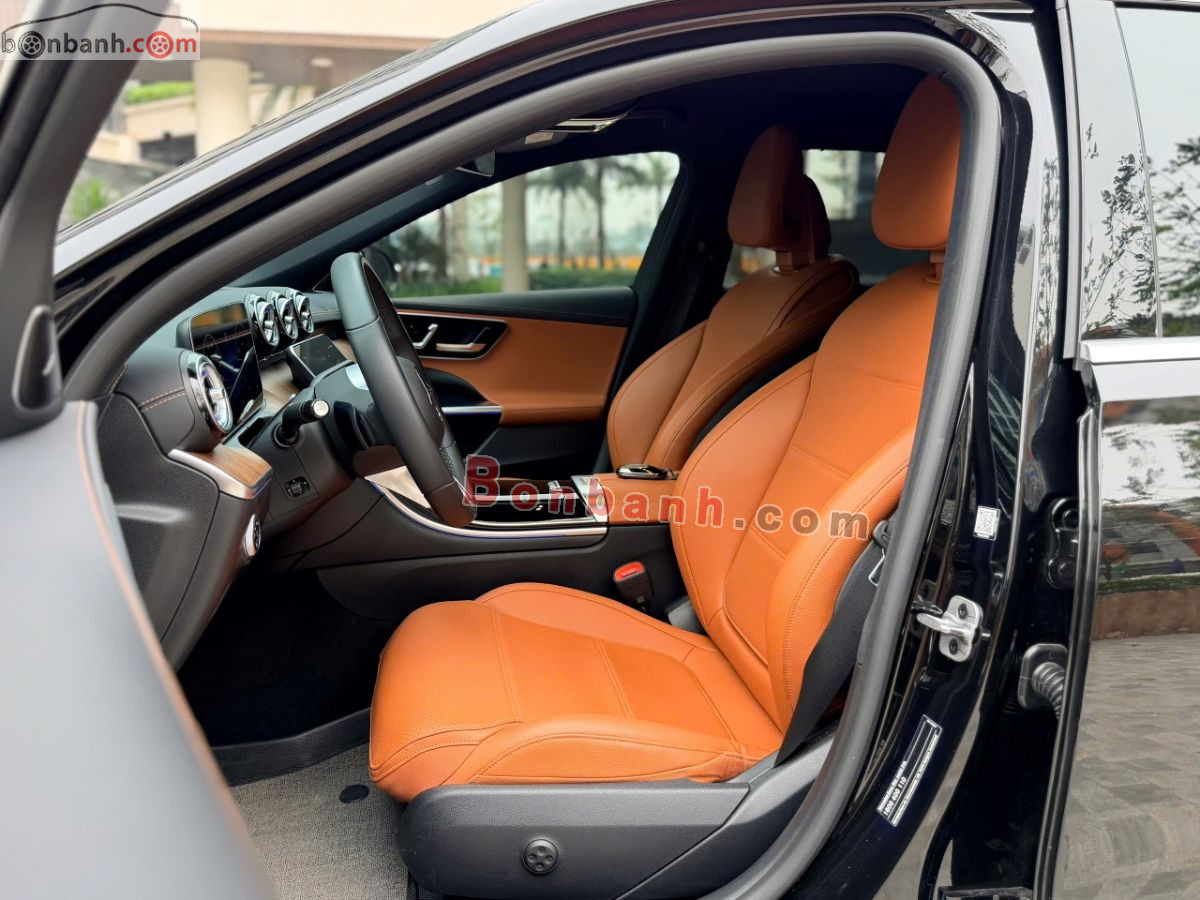 Bán ô tô Mercedes Benz C class C200 Avantgarde Plus - 2022 - xe cũ