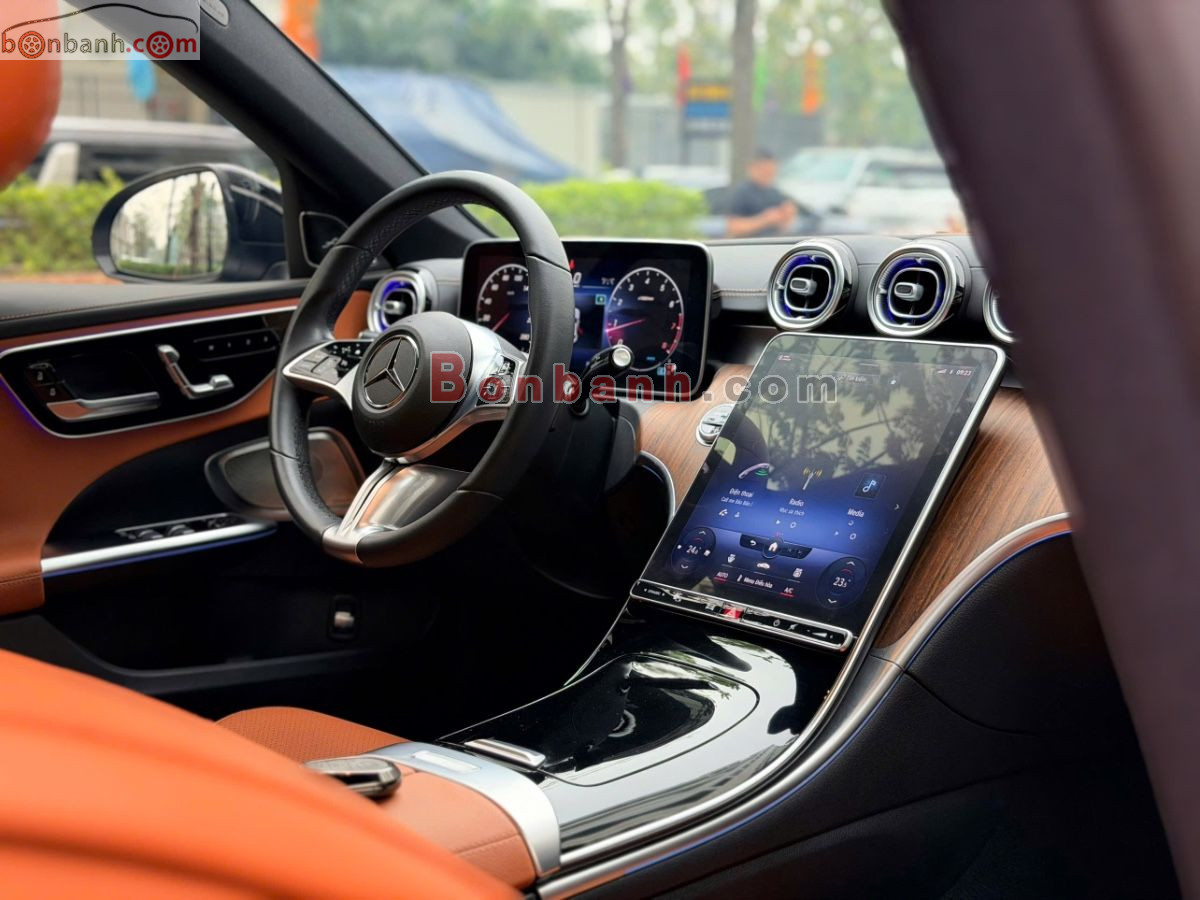 Bán ô tô Mercedes Benz C class C200 Avantgarde Plus - 2022 - xe cũ