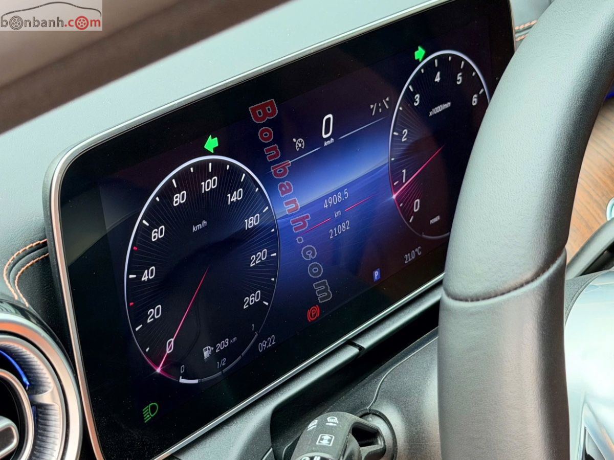 Bán ô tô Mercedes Benz C class C200 Avantgarde Plus - 2022 - xe cũ