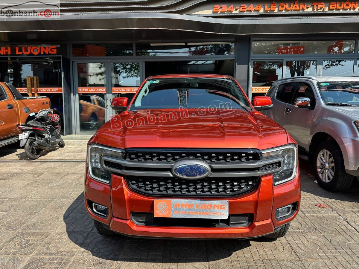 Bán ô tô Ford Ranger XLS 2.0L 4x2 AT - 2024 - xe cũ