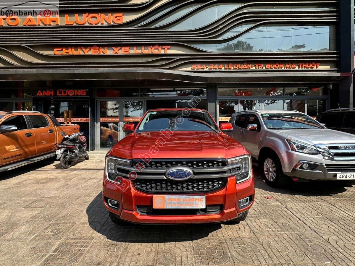 Bán ô tô Ford Ranger XLS 2.0L 4x2 AT - 2024 - xe cũ