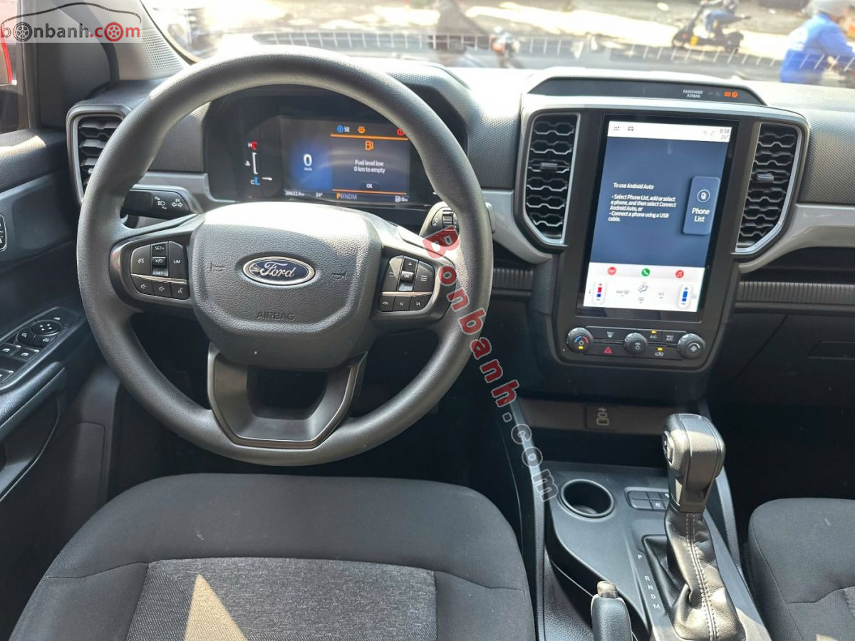 Bán ô tô Ford Ranger XLS 2.0L 4x2 AT - 2024 - xe cũ