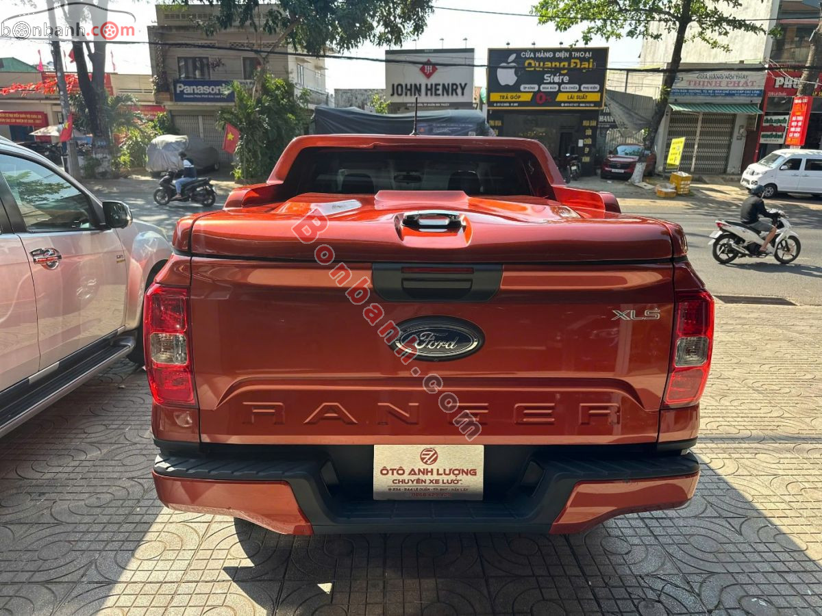 Bán ô tô Ford Ranger XLS 2.0L 4x2 AT - 2024 - xe cũ