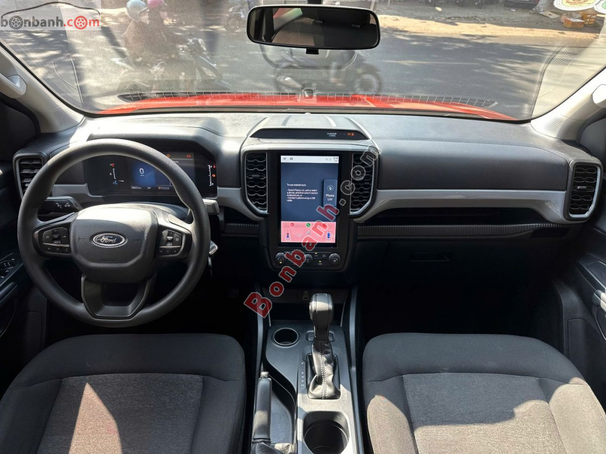 Bán ô tô Ford Ranger XLS 2.0L 4x2 AT - 2024 - xe cũ