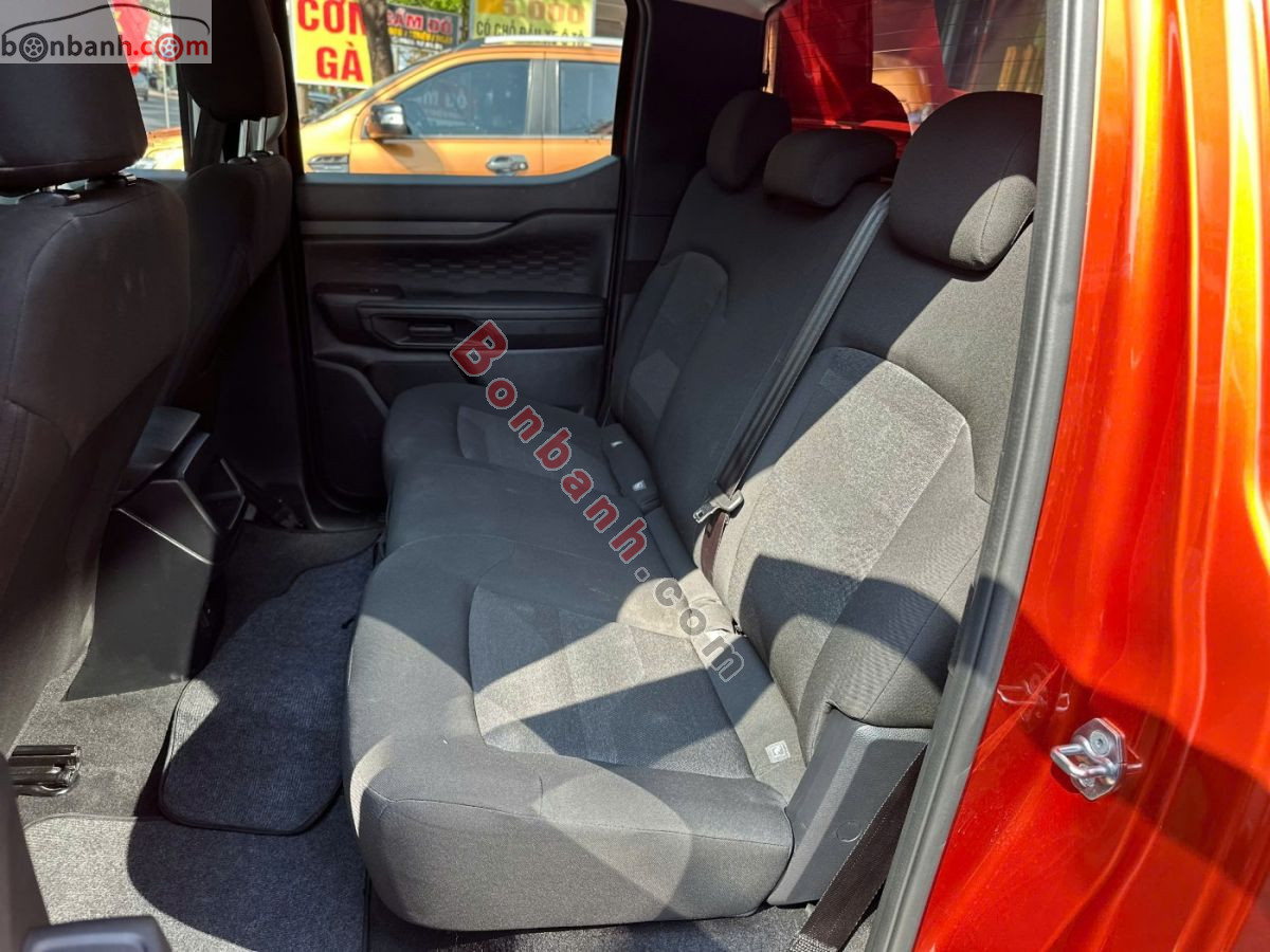 Bán ô tô Ford Ranger XLS 2.0L 4x2 AT - 2024 - xe cũ