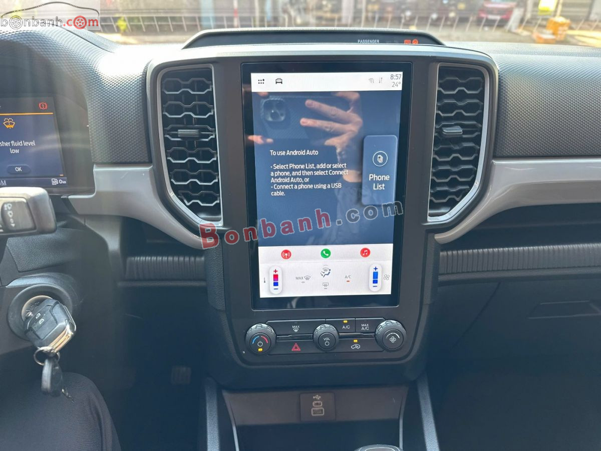 Bán ô tô Ford Ranger XLS 2.0L 4x2 AT - 2024 - xe cũ