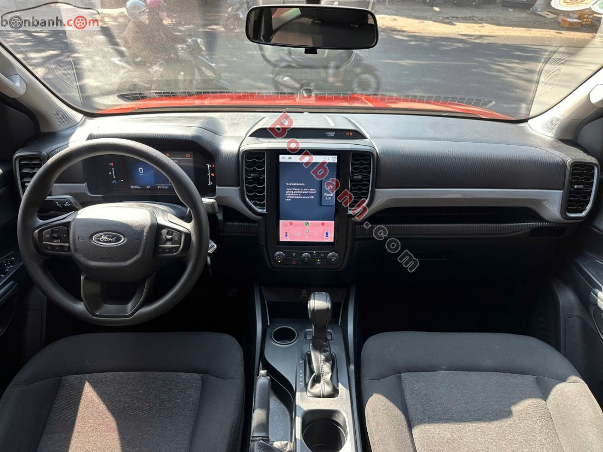 Bán ô tô Ford Ranger XLS 2.0L 4x2 AT - 2024 - xe cũ