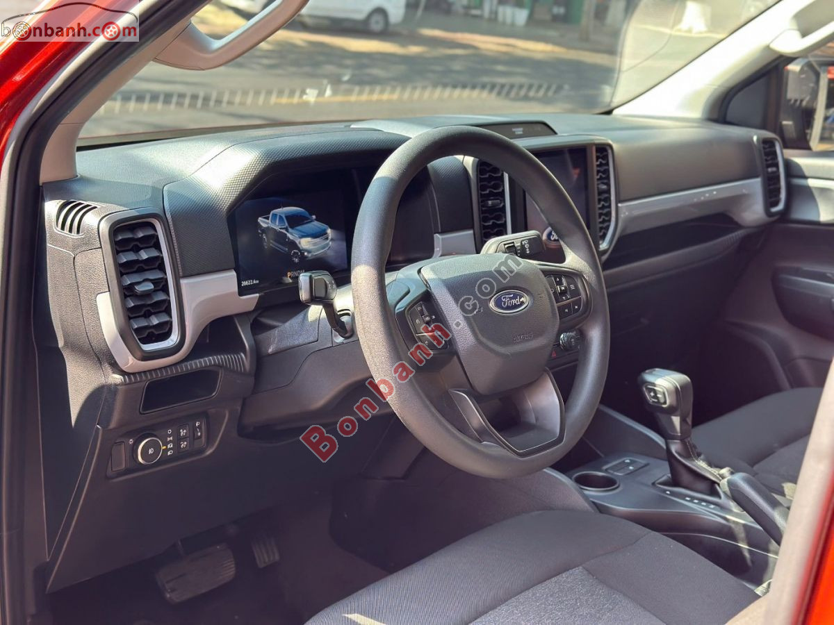 Bán ô tô Ford Ranger XLS 2.0L 4x2 AT - 2024 - xe cũ