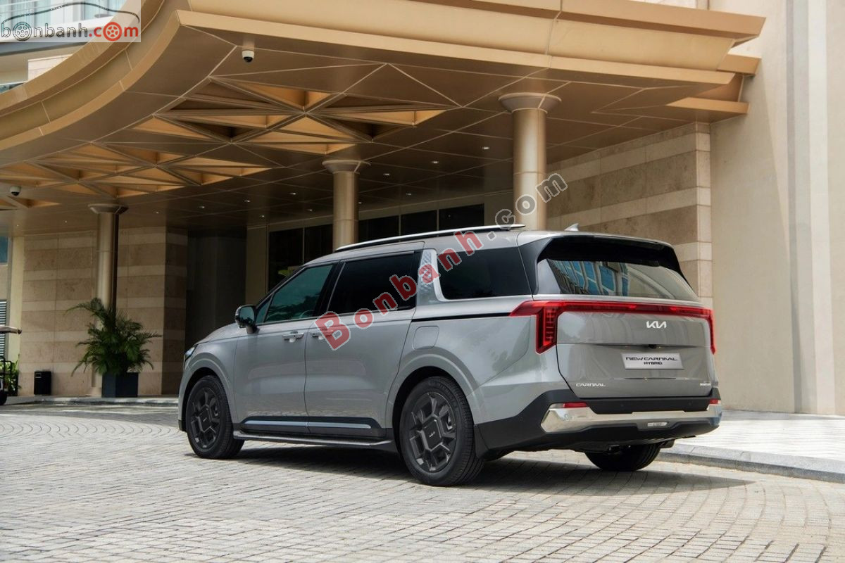 Bán ô tô Kia Carnival Signature 1.6 Turbo HEV 7S - 2026 - xe mới