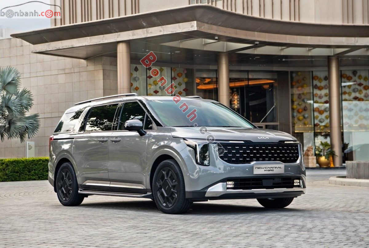 Bán ô tô Kia Carnival Signature 1.6 Turbo HEV 7S - 2026 - xe mới