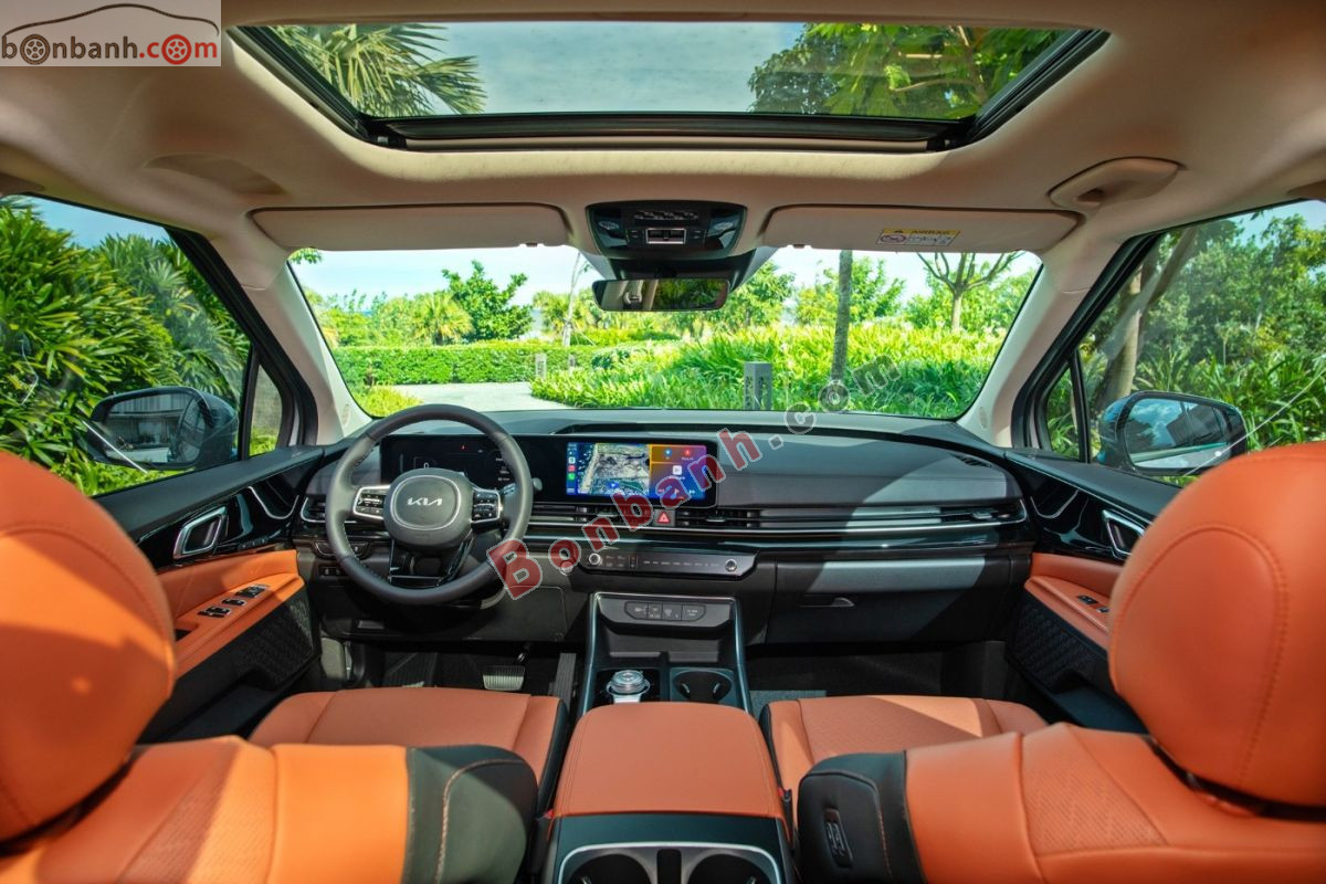 Bán ô tô Kia Carnival Signature 1.6 Turbo HEV 7S - 2026 - xe mới