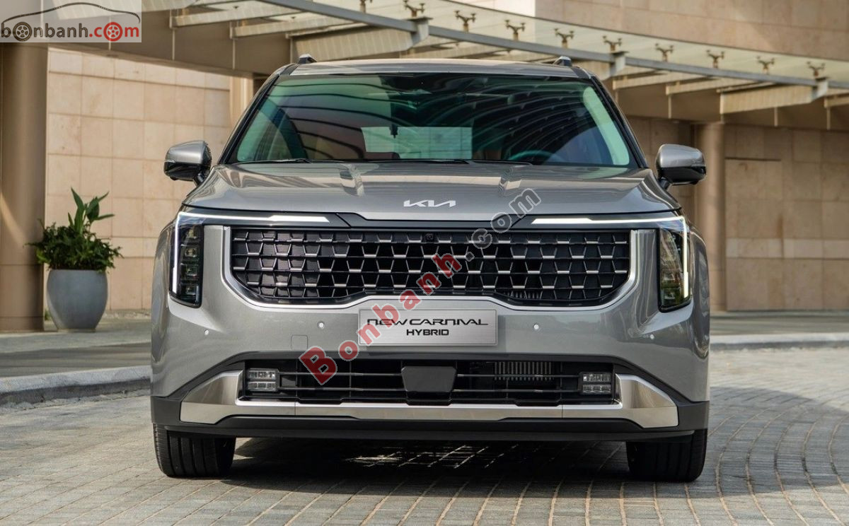 Bán ô tô Kia Carnival Signature 1.6 Turbo HEV 7S - 2026 - xe mới