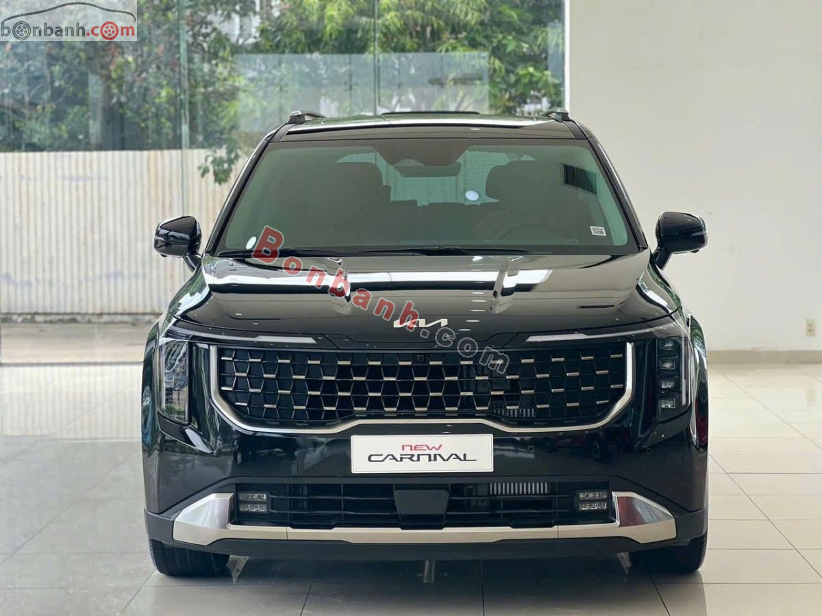 Bán ô tô Kia Carnival Signature 2.2D - 2026 - xe mới