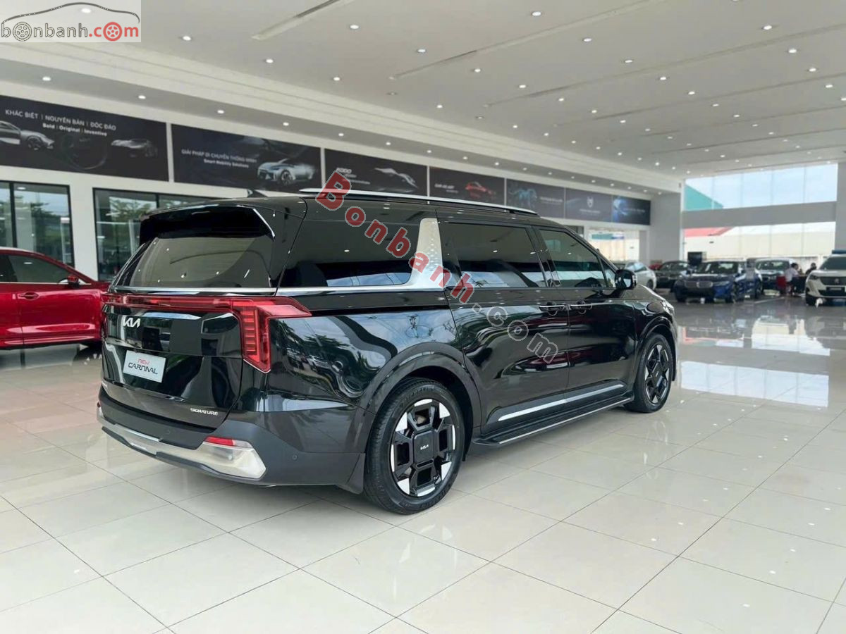 Bán ô tô Kia Carnival Signature 2.2D - 2026 - xe mới